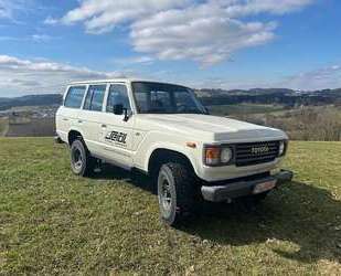 Toyota Land Cruiser Gebrauchtwagen