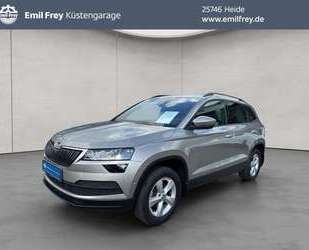 Skoda Karoq Gebrauchtwagen
