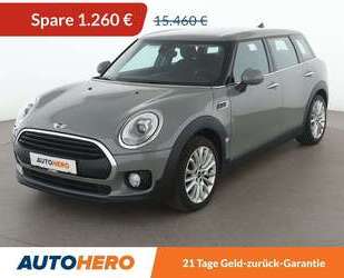 Mini One D Clubman Gebrauchtwagen