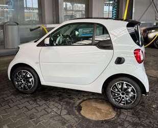 Smart forTwo Gebrauchtwagen
