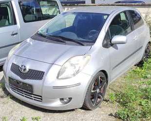 Toyota Yaris Gebrauchtwagen