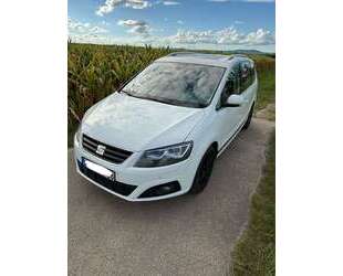 Seat Alhambra Gebrauchtwagen