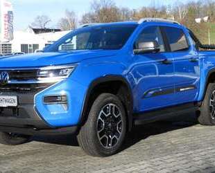 VW Amarok Gebrauchtwagen