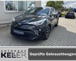 Toyota C-HR Gebrauchtwagen