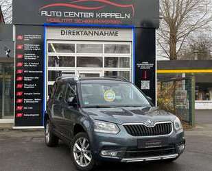 Skoda Yeti Gebrauchtwagen