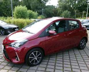 Toyota Yaris Gebrauchtwagen