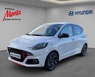 Hyundai i10 Gebrauchtwagen