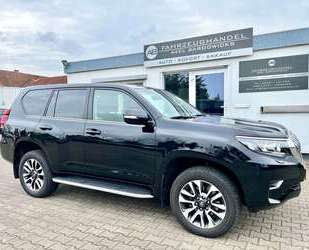 Toyota Land Cruiser Gebrauchtwagen