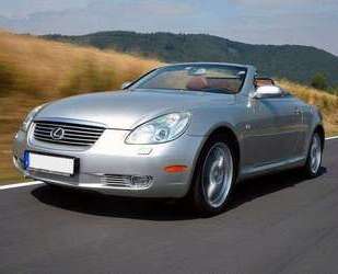 Lexus SC 430 Gebrauchtwagen