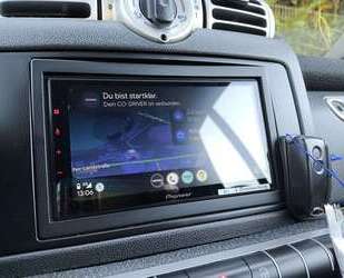 Smart forTwo Gebrauchtwagen