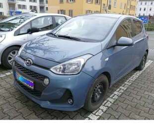 Hyundai i10 Gebrauchtwagen