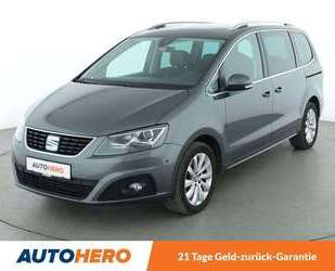 Seat Alhambra Gebrauchtwagen