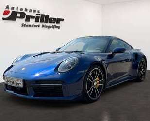 Porsche 992 Gebrauchtwagen