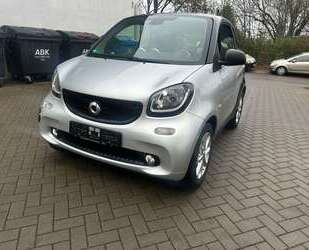 Smart forTwo Gebrauchtwagen