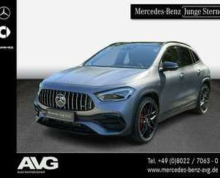 Mercedes-Benz GLA 45 AMG Gebrauchtwagen