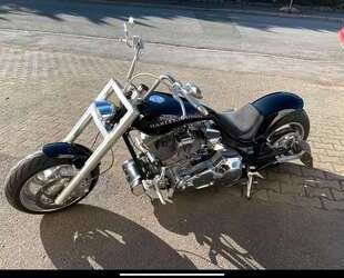 Harley Davidson Custom Bike Gebrauchtwagen