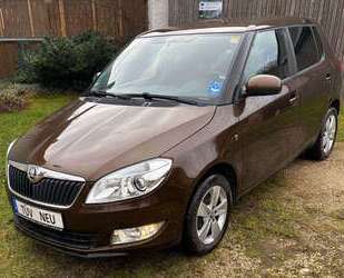 Skoda Fabia Gebrauchtwagen