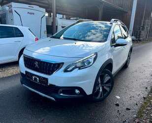 Peugeot 2008 Gebrauchtwagen