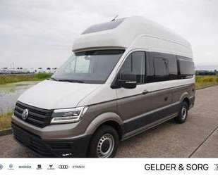 VW Grand California Gebrauchtwagen