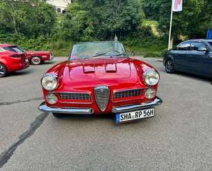 Alfa Romeo Spider Gebrauchtwagen
