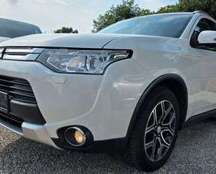 Mitsubishi Outlander Gebrauchtwagen