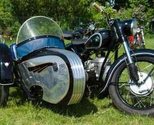 MZ BK 350 Gebrauchtwagen
