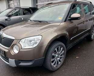 Skoda Yeti Gebrauchtwagen