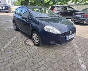 Fiat Grande Punto Gebrauchtwagen