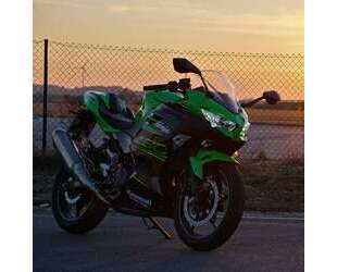 Kawasaki Ninja 400 Gebrauchtwagen