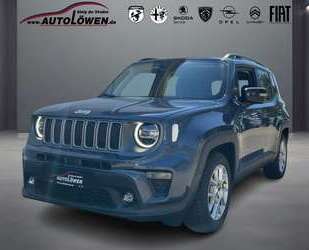 Jeep Renegade Gebrauchtwagen
