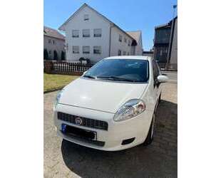 Fiat Grande Punto Gebrauchtwagen
