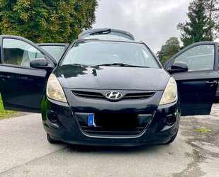 Hyundai i20 Gebrauchtwagen