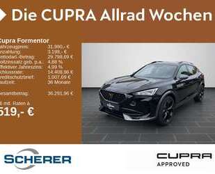 Cupra Formentor Gebrauchtwagen