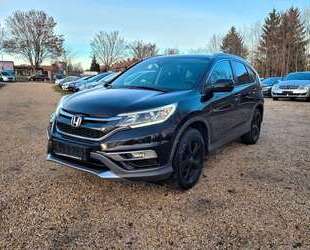 Honda CR-V Gebrauchtwagen