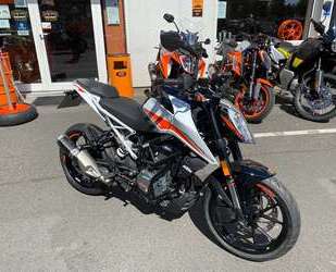 KTM 390 Duke Gebrauchtwagen