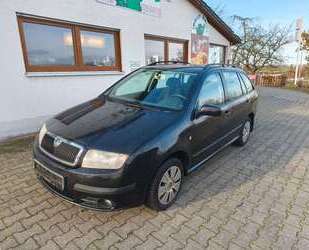 Skoda Fabia Gebrauchtwagen