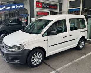 VW Caddy Gebrauchtwagen