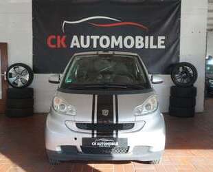Smart forTwo Gebrauchtwagen