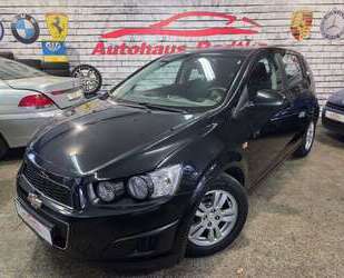 Chevrolet Aveo Gebrauchtwagen