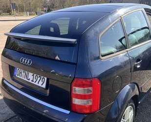 Audi A2 Gebrauchtwagen