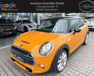 Mini Cooper S Gebrauchtwagen