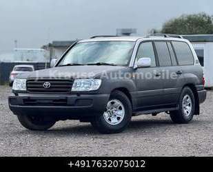 Toyota Land Cruiser Gebrauchtwagen
