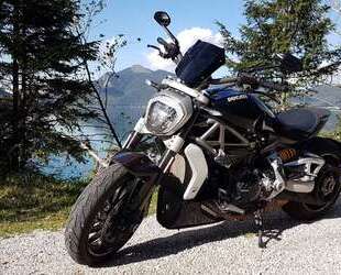 Ducati XDiavel Gebrauchtwagen