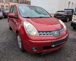 Nissan Note Gebrauchtwagen