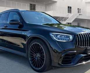 Mercedes-Benz GLC 63 AMG Gebrauchtwagen