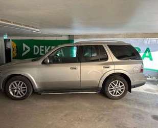 Saab 9-7X Gebrauchtwagen