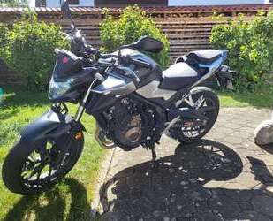 Honda CB 500 Gebrauchtwagen