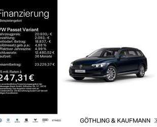 VW Passat Variant Gebrauchtwagen