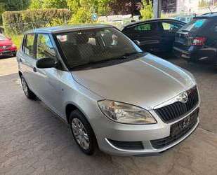 Skoda Fabia Gebrauchtwagen