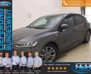 Ford Focus Gebrauchtwagen